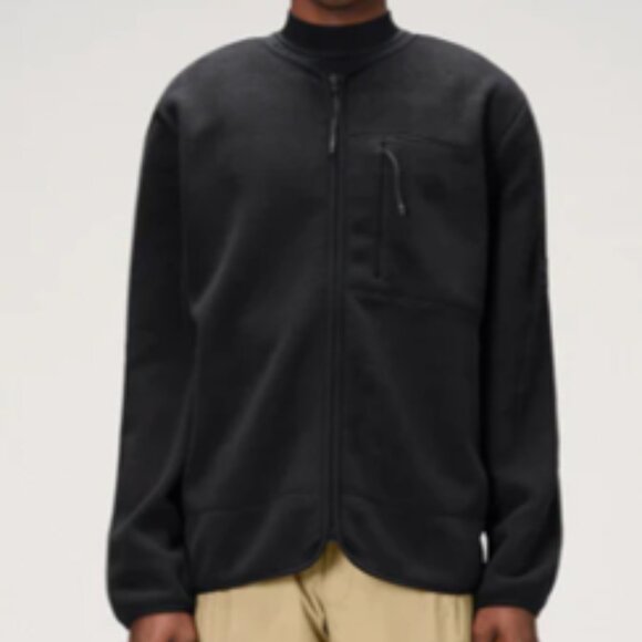 Rains - fleece jacket (unisex) - Brand new - Picture 3 of 9